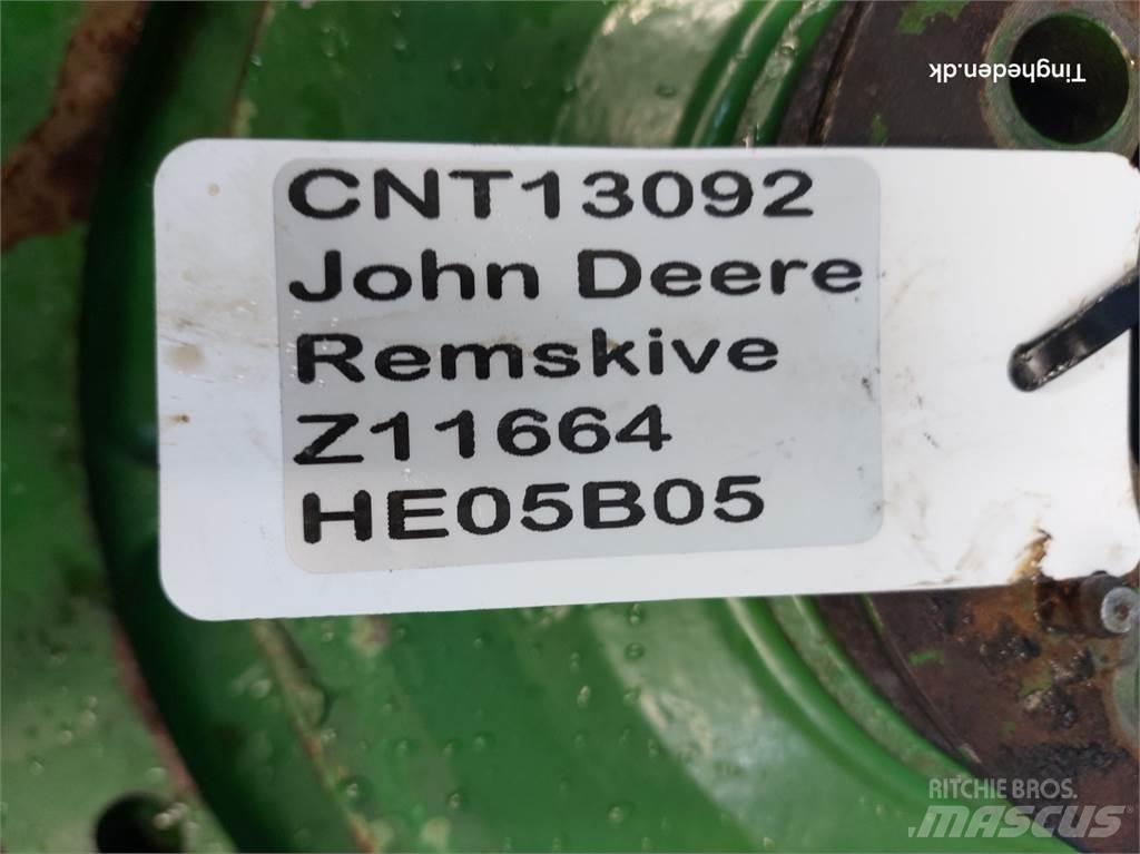 John Deere 1166 Agricoltura - Altro