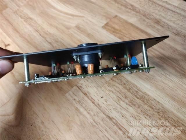 John Deere 1170 Componenti elettroniche