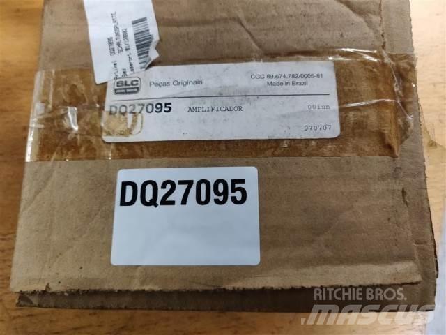 John Deere 1170 Componenti elettroniche