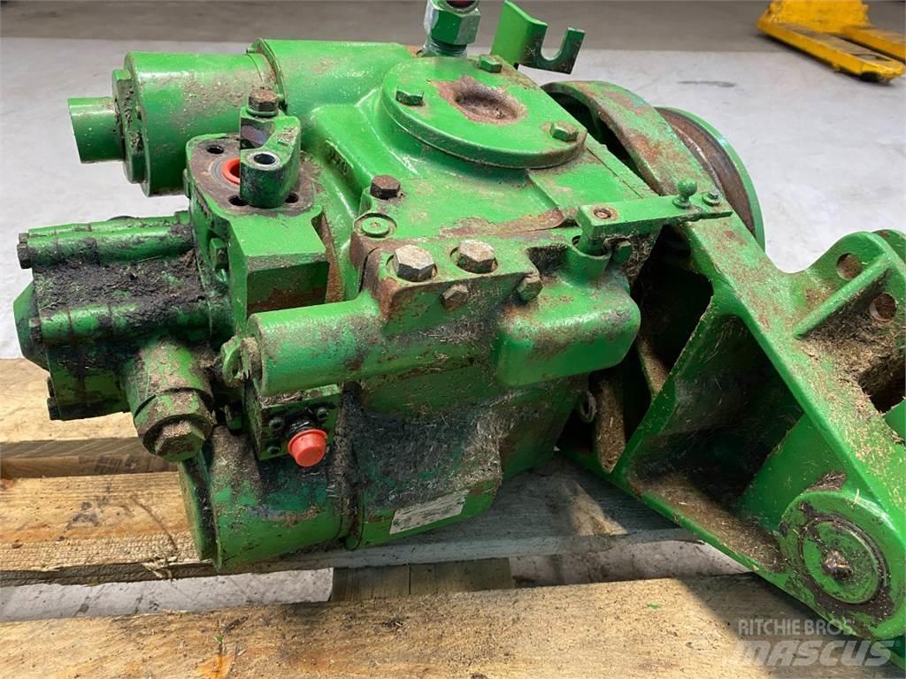 John Deere 1170 Componenti idrauliche