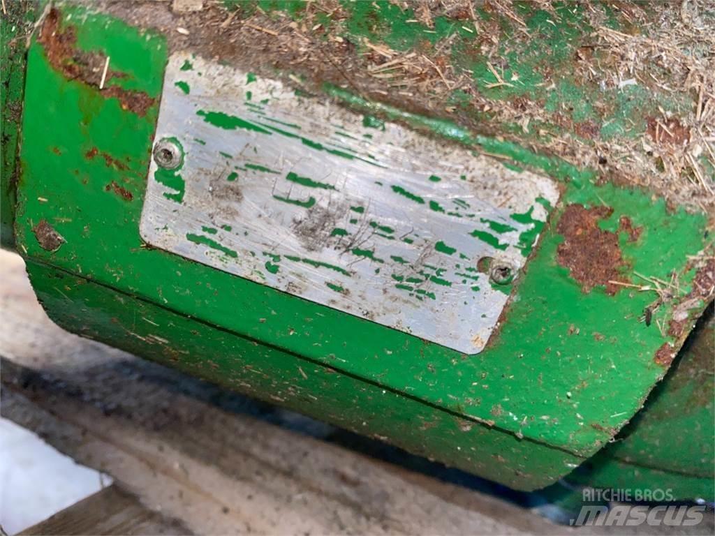 John Deere 1170 Componenti idrauliche