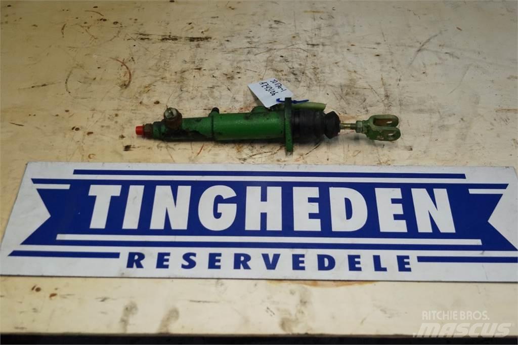 John Deere 1170 Componenti idrauliche
