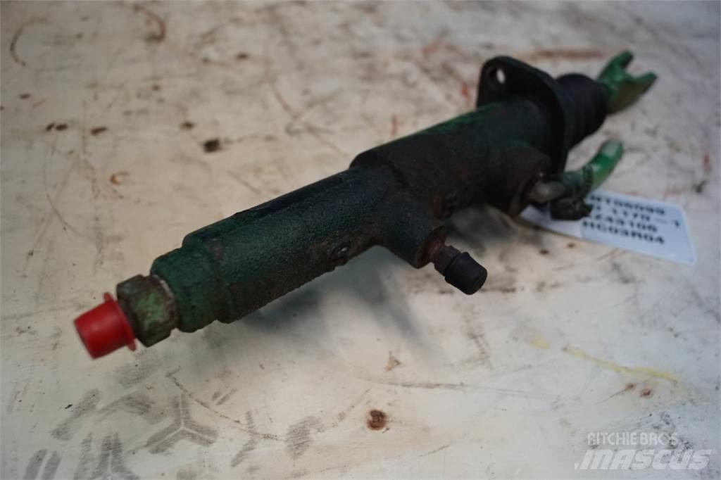 John Deere 1170 Componenti idrauliche