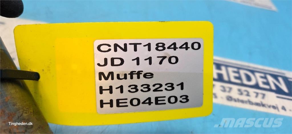 John Deere 1170 Trasmissione
