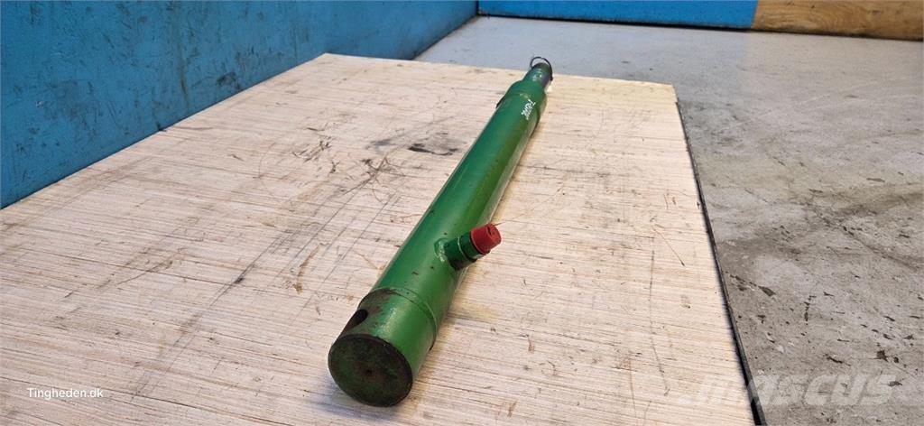 John Deere 1170 Componenti idrauliche