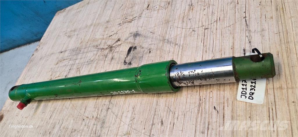 John Deere 1170 Componenti idrauliche