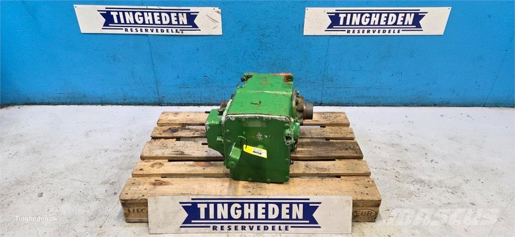 John Deere 1170 Trasmissione