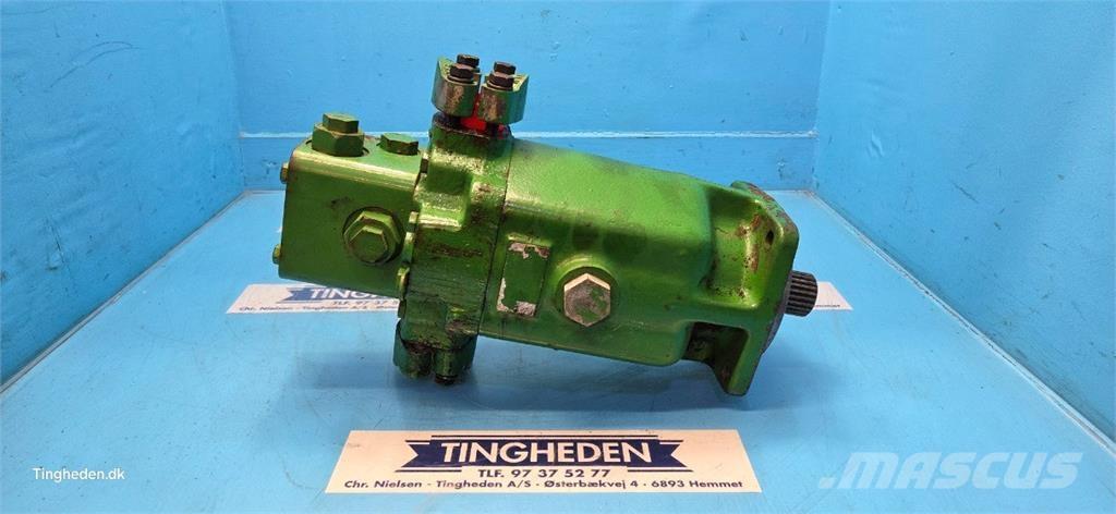 John Deere 1170 Componenti idrauliche