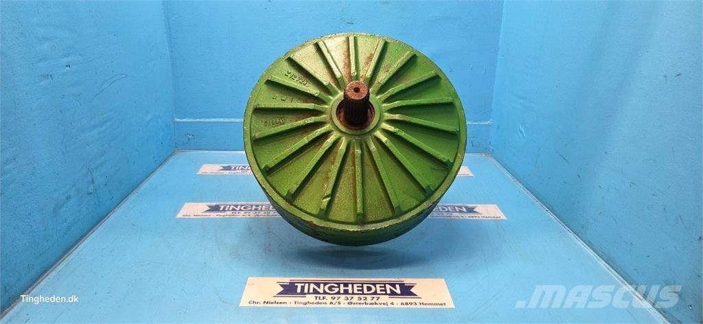 John Deere 1170 Trasmissione