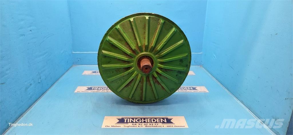 John Deere 1170 Trasmissione