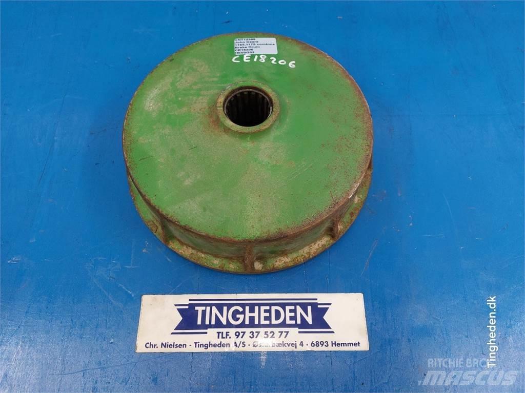 John Deere 1175 Trasmissione
