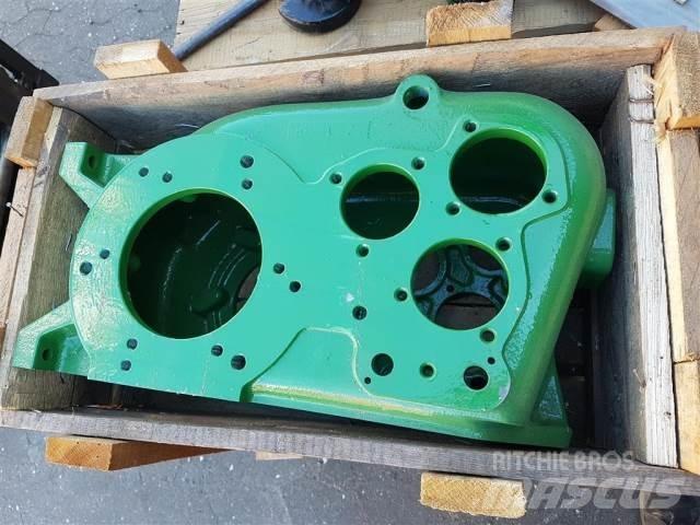 John Deere 1177 Trasmissione