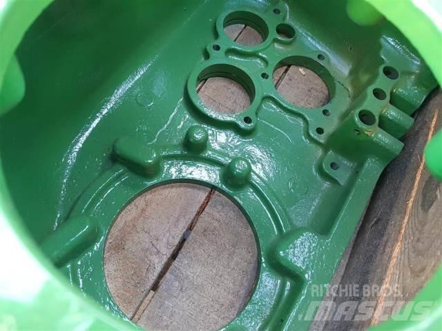 John Deere 1177 Trasmissione