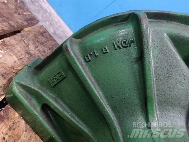John Deere 1177 Accessori per mietitrebbiatrici