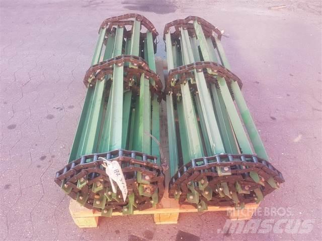John Deere 1177 Accessori per mietitrebbiatrici
