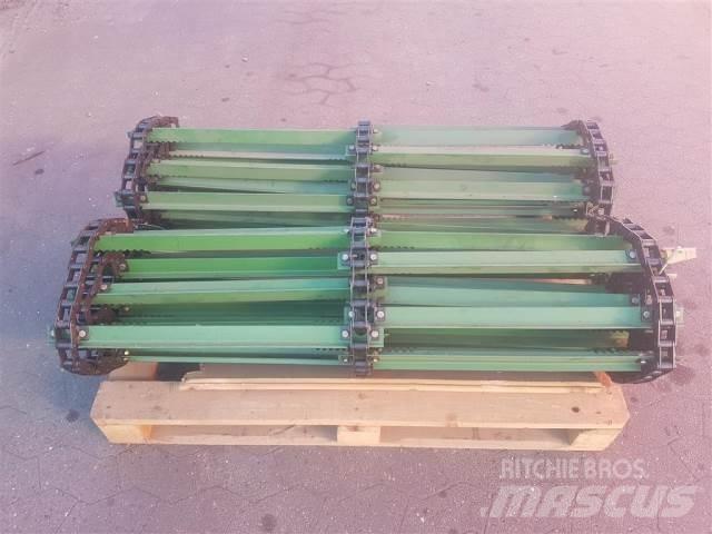 John Deere 1177 Accessori per mietitrebbiatrici