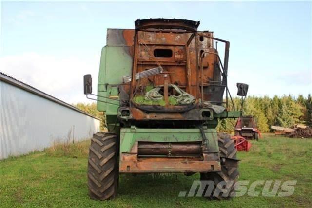 John Deere 1177 Mietitrebbiatrici