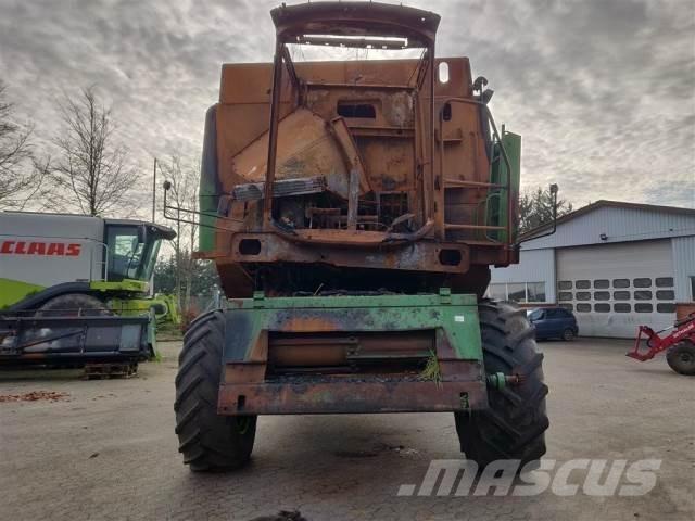 John Deere 1177 Mietitrebbiatrici