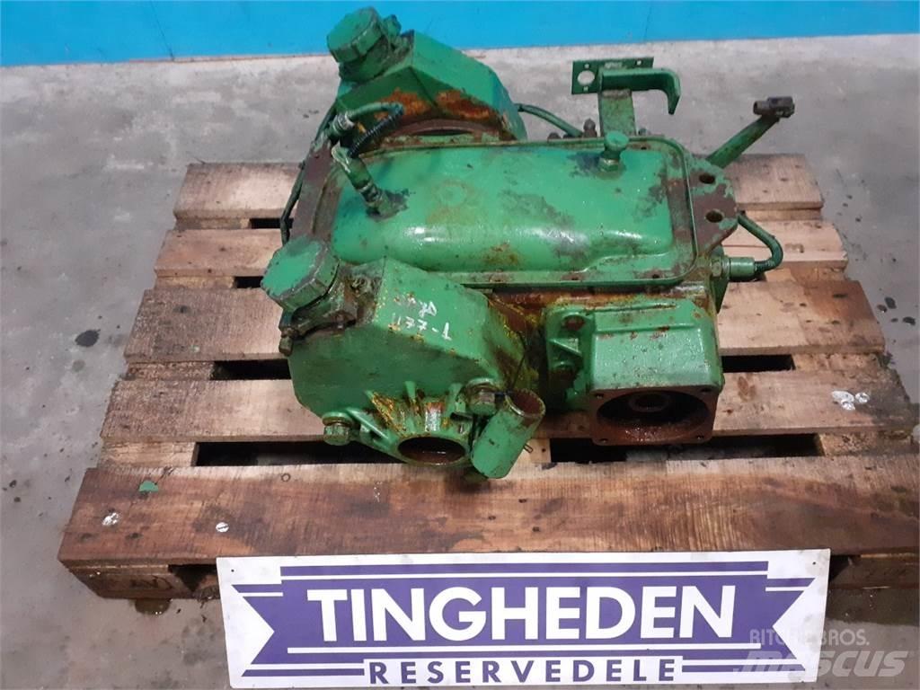 John Deere 1177 Trasmissione