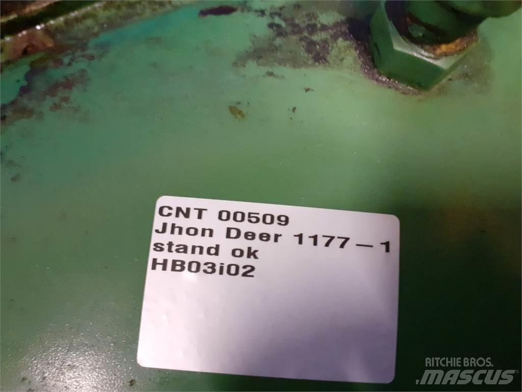 John Deere 1177 Trasmissione