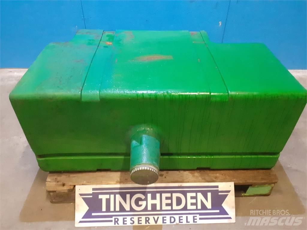 John Deere 1177 Accessori per mietitrebbiatrici