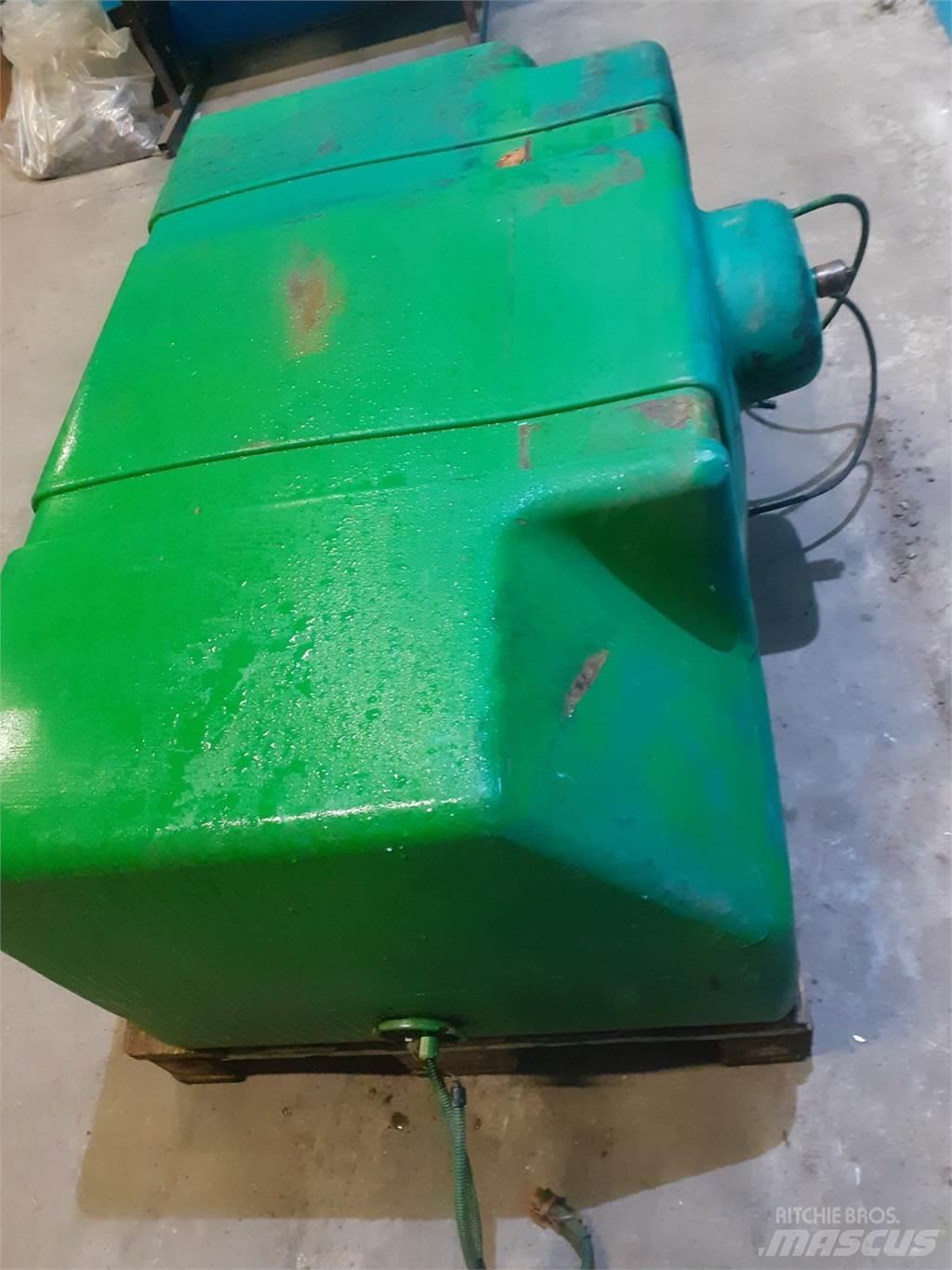 John Deere 1177 Accessori per mietitrebbiatrici