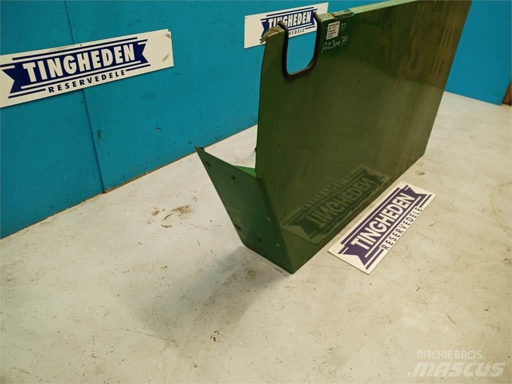 John Deere 1177 Agricoltura - Altro