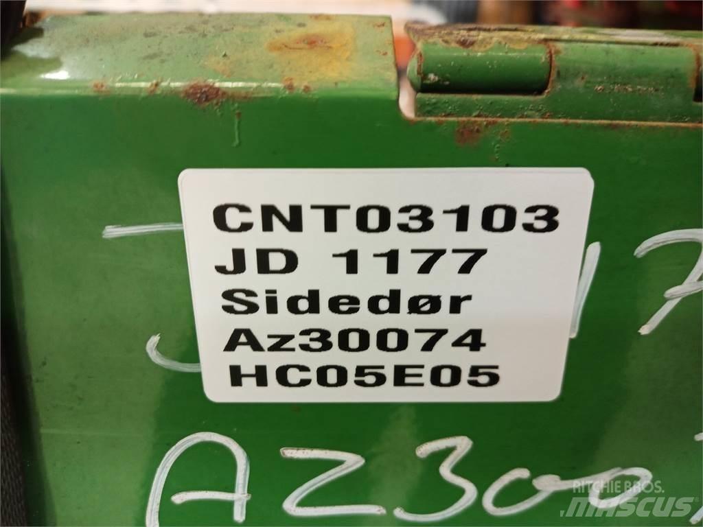 John Deere 1177 Agricoltura - Altro