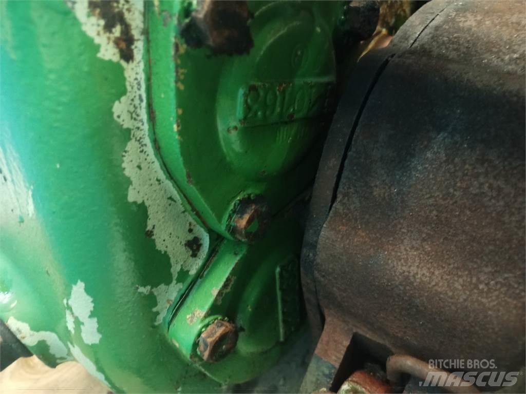 John Deere 1177 Trasmissione
