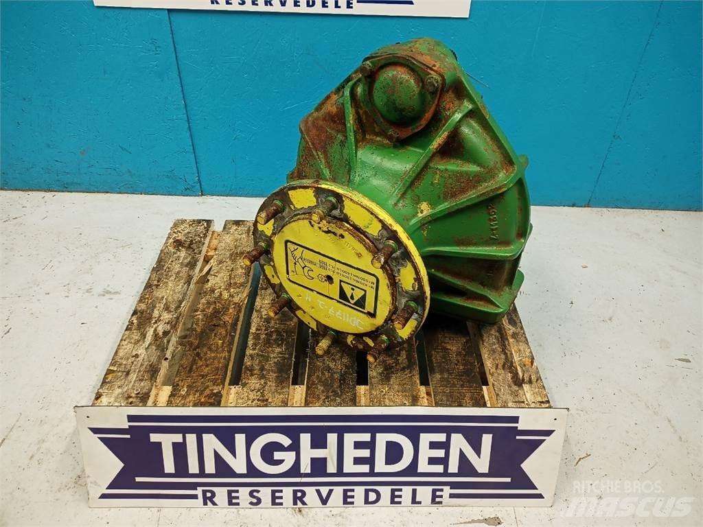 John Deere 1177 Accessori per mietitrebbiatrici