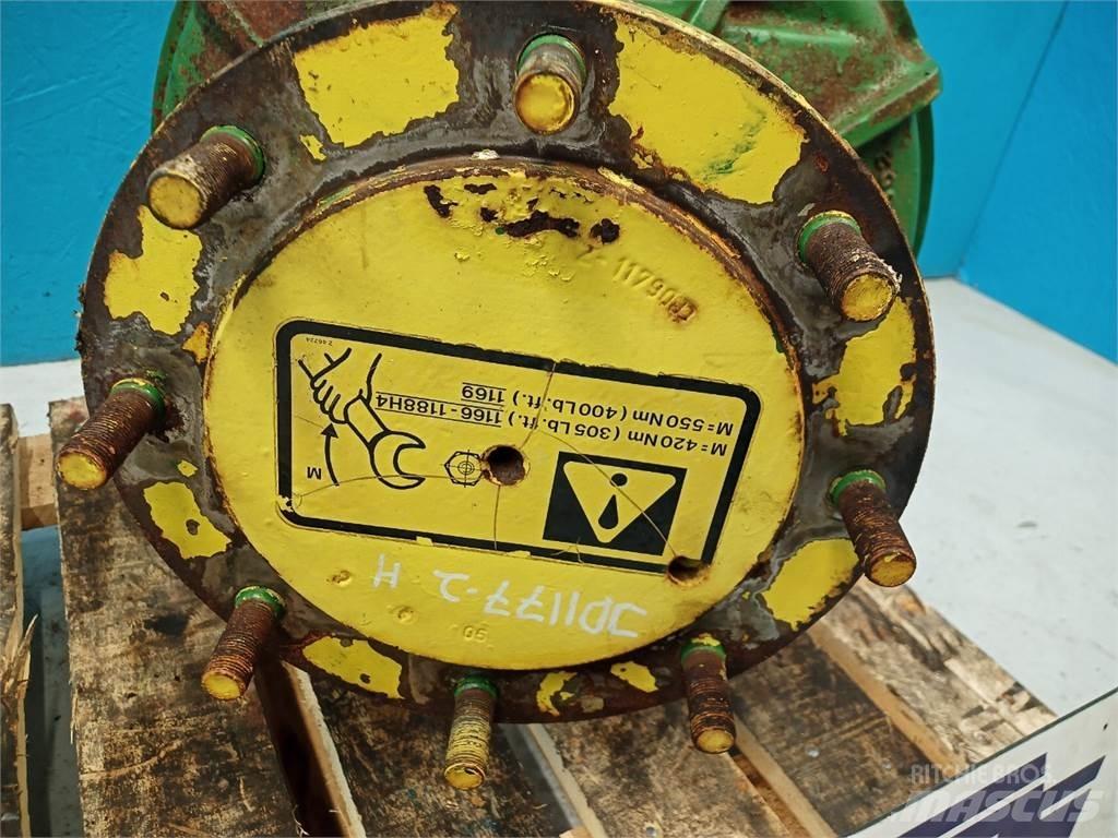 John Deere 1177 Accessori per mietitrebbiatrici