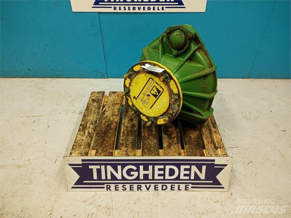 John Deere 1177 Accessori per mietitrebbiatrici