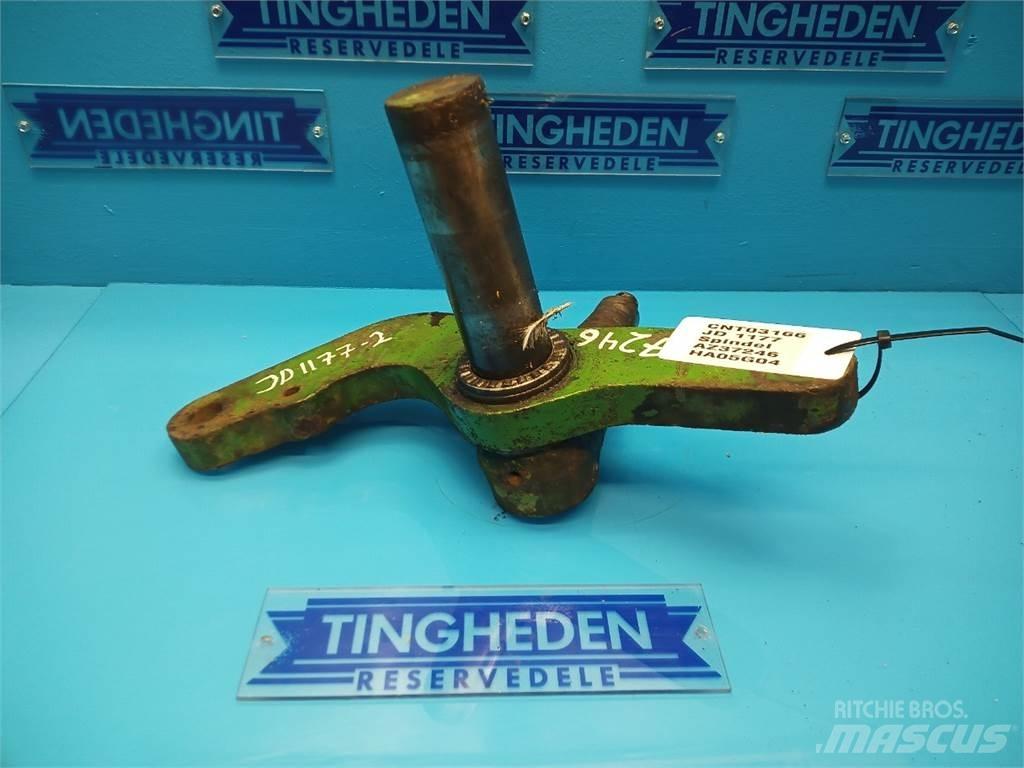 John Deere 1177 Accessori per mietitrebbiatrici