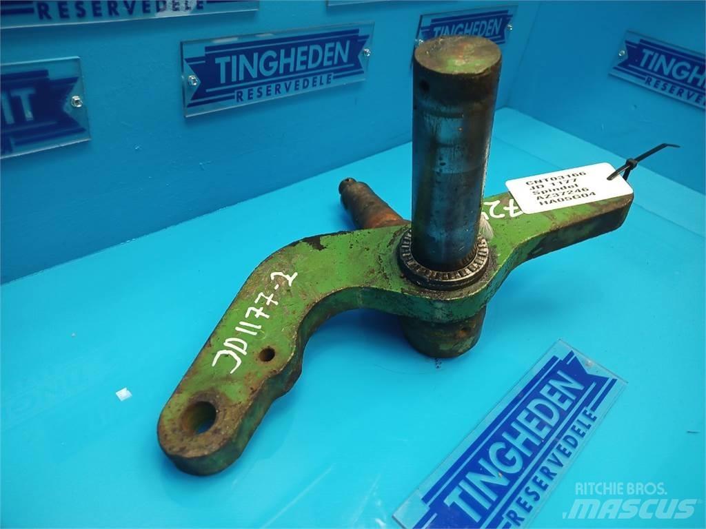 John Deere 1177 Accessori per mietitrebbiatrici