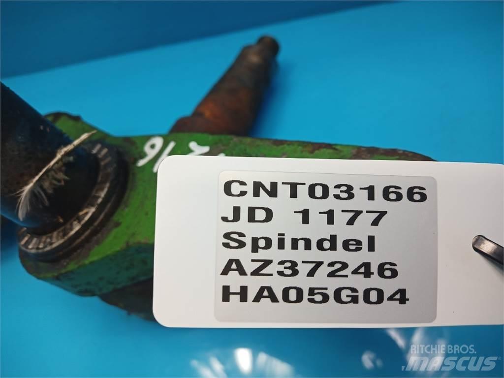 John Deere 1177 Accessori per mietitrebbiatrici