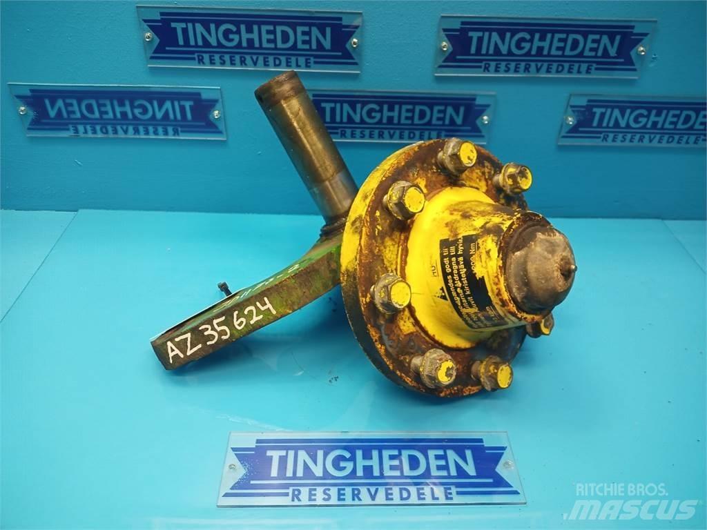 John Deere 1177 Accessori per mietitrebbiatrici