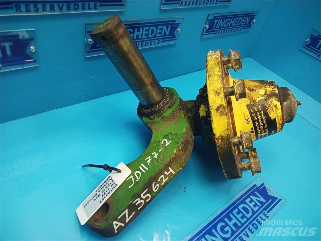 John Deere 1177 Accessori per mietitrebbiatrici