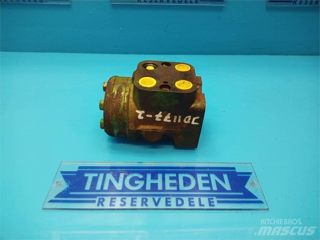 John Deere 1177 Componenti idrauliche