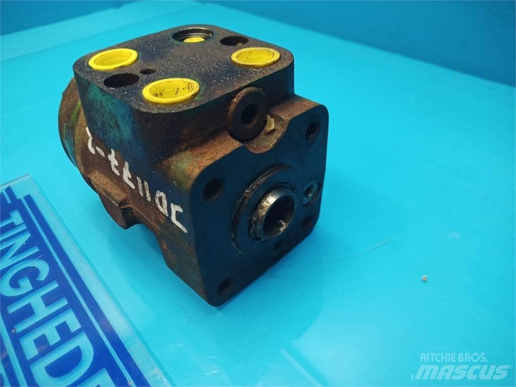 John Deere 1177 Componenti idrauliche