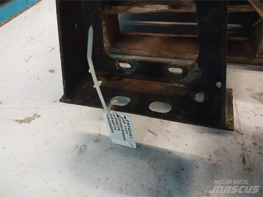 John Deere 1177 Spargisabbia e spargisale