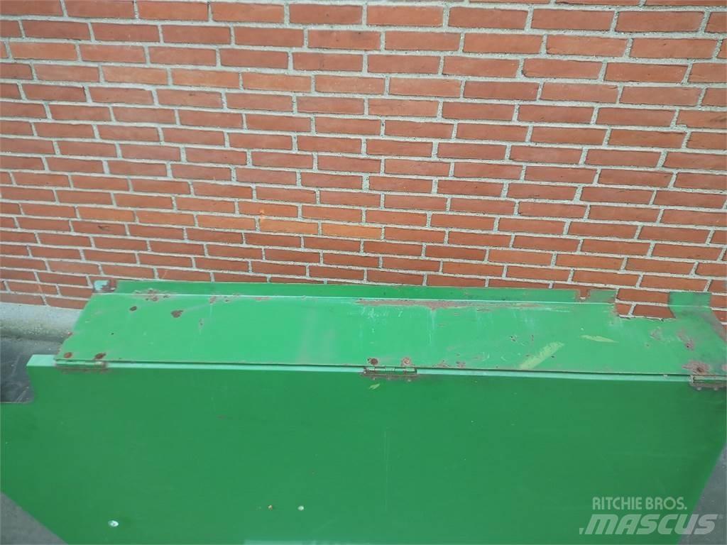 John Deere 1177 Agricoltura - Altro