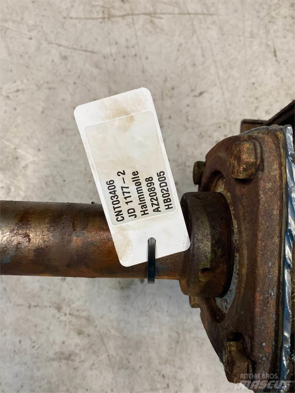 John Deere 1177 Accessori per mietitrebbiatrici