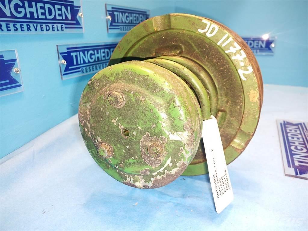 John Deere 1177 Agricoltura - Altro