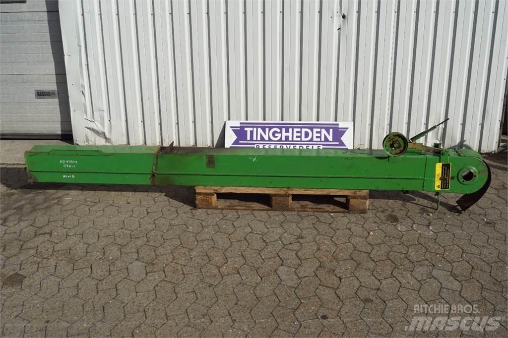 John Deere 1177 Accessori per mietitrebbiatrici