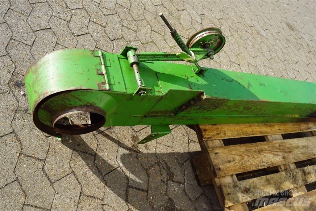 John Deere 1177 Accessori per mietitrebbiatrici
