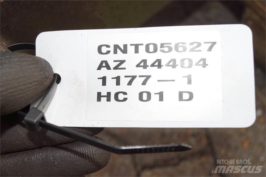 John Deere 1177 Accessori per mietitrebbiatrici