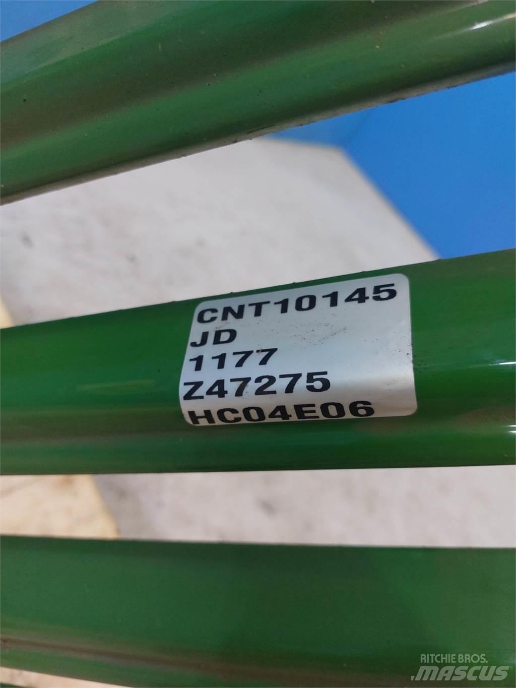 John Deere 1177 Agricoltura - Altro