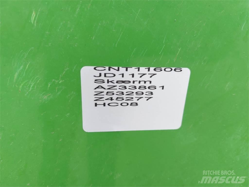 John Deere 1177 Agricoltura - Altro