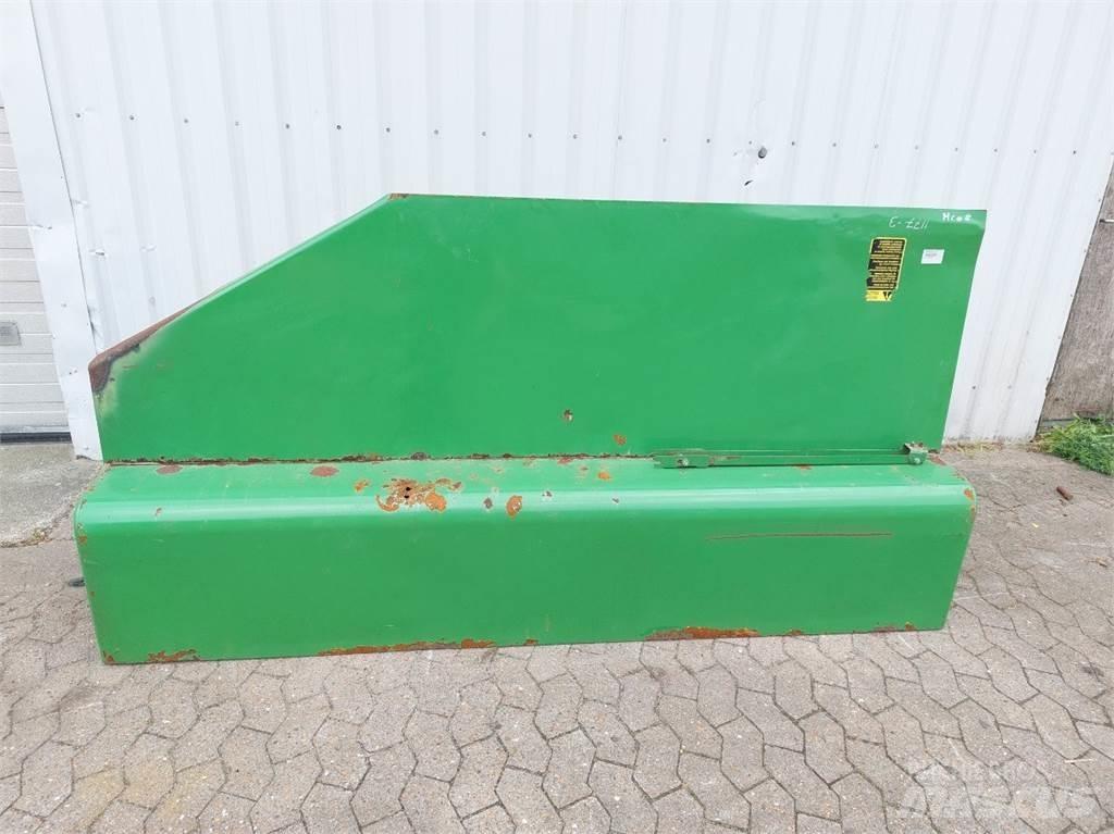 John Deere 1177 Agricoltura - Altro