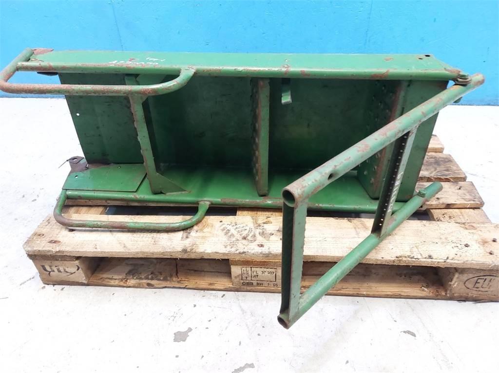 John Deere 1177 Agricoltura - Altro